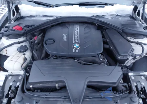 2014 BMW 328D xDrive из США, поврежденный, VIN WBA3D5C50EKX98014